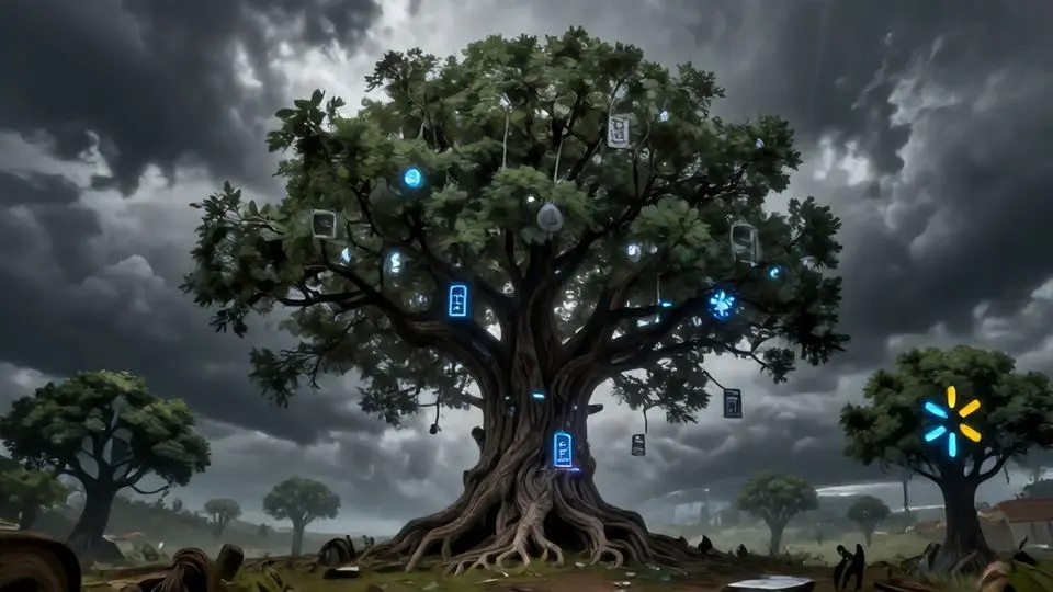 서론: 모두가 잠든 사이, 조용히 세상을 뒤흔든 기업