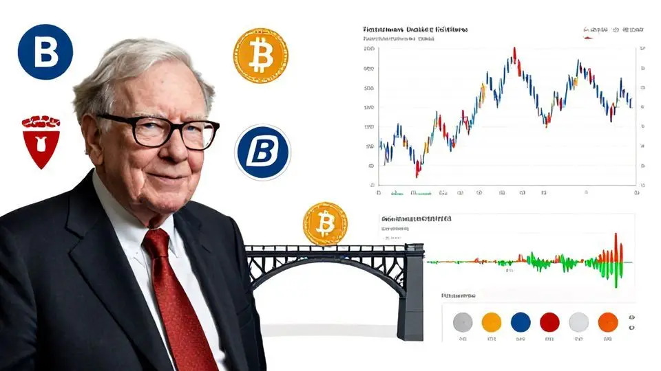 가치 투자 vs 기술적 투자: 비트코인에 대한 두 가지 접근법