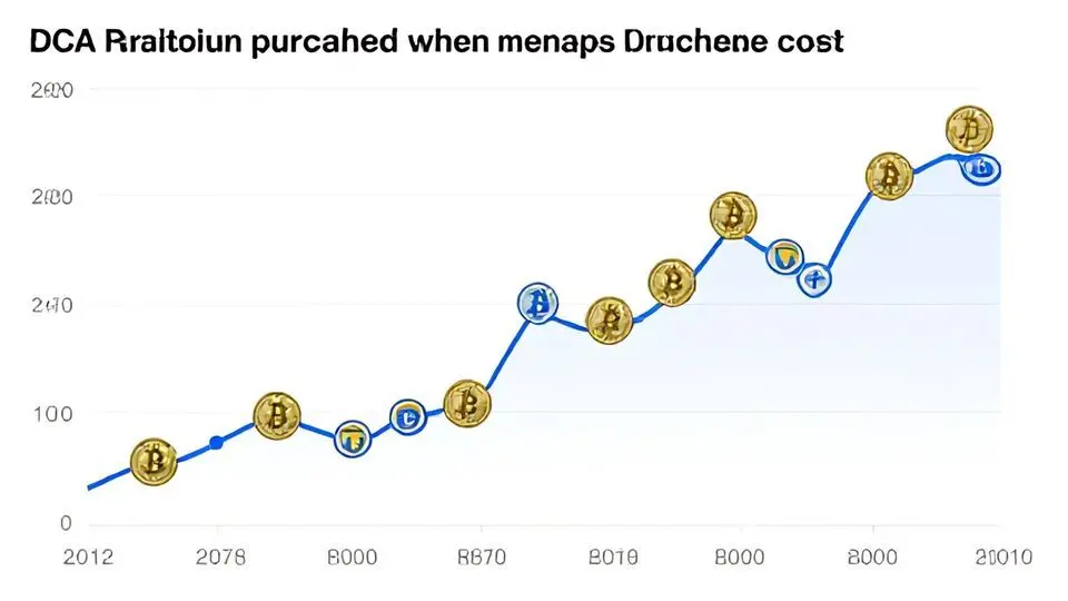 DCA 정립식 매수의 힘: 하락장에서의 최고의 무기
