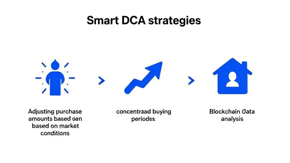 현재 시장에서의 실천적 조언: 스마트한 DCA 실행법