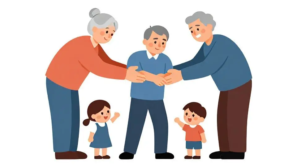 50대의 소득 크레바스: 샌드위치 세대의 재정적 위기