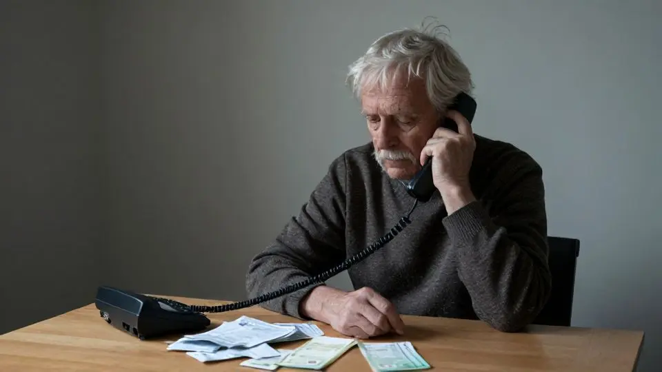 60대의 고립과 의료비 폭탄: 자존심이 죽는 순간