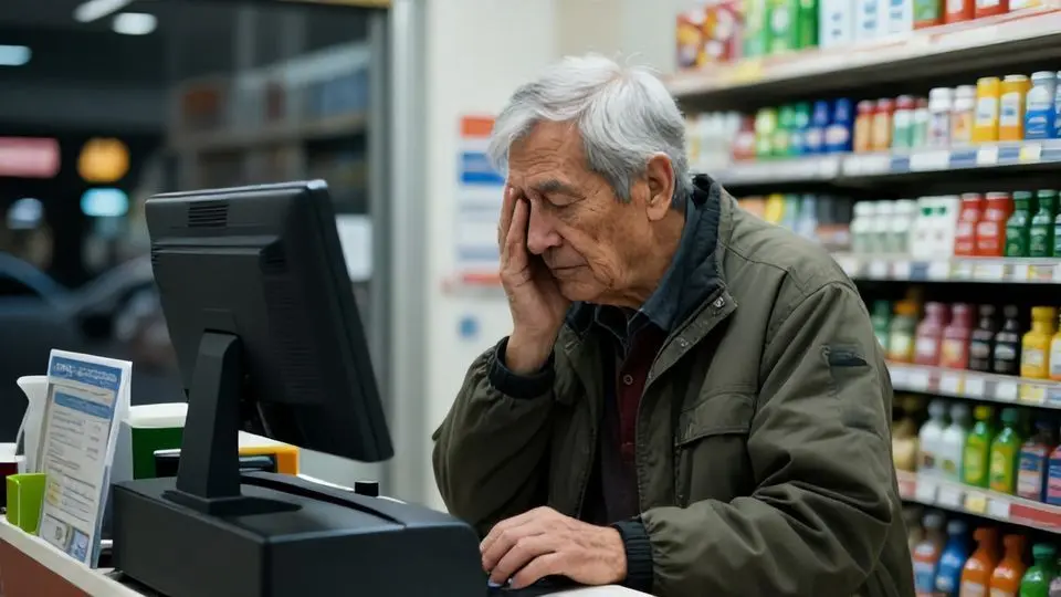 한국 노후의 잔혹한 통계: 세계에서 가장 열심히 일하는 가난한 노인들