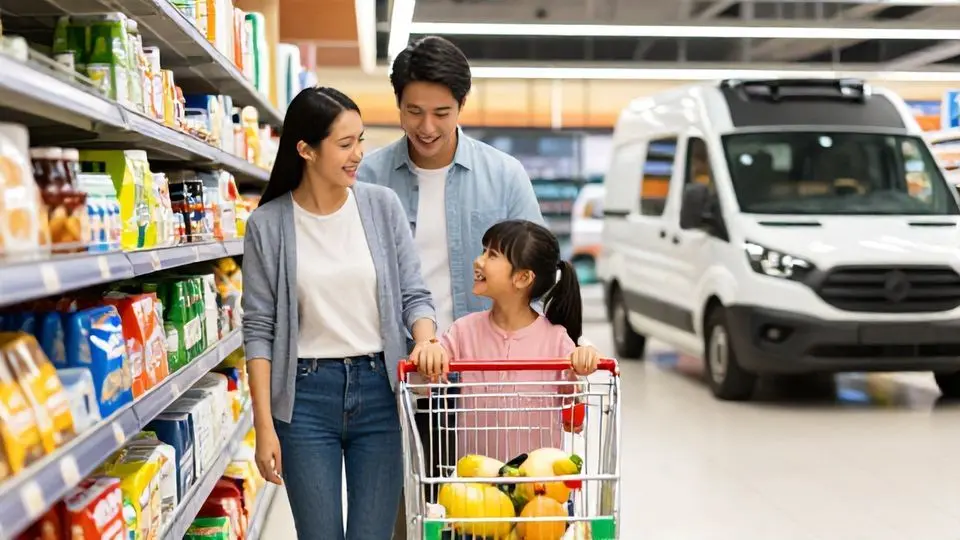 4. 우리 집밥 마트의 변신: 소비자와 유통 시장의 새로운 승자