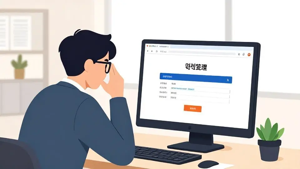 서론: 25만원 바우처, 정보가 곧 돈입니다