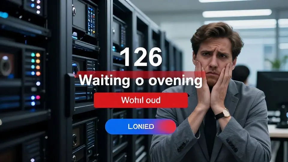 현재 접속 지연 문제와 현실적인 대처법