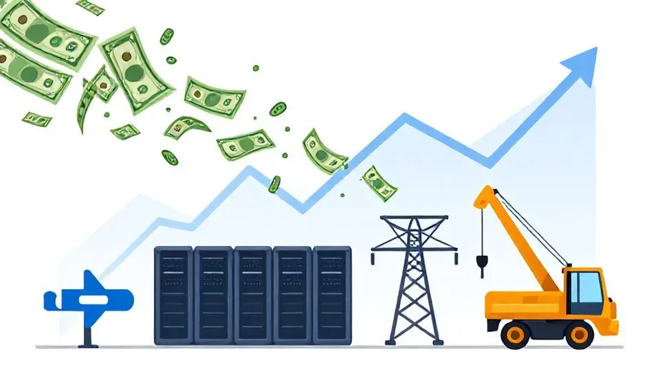 AI 인프라 수혜주: 빅테크가 쏟아붓는 돈의 수혜자들