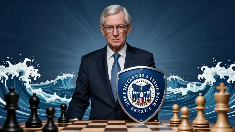 2. 파월 의장의 정치적 독립성 선언: 트럼프와의 숨은 전쟁