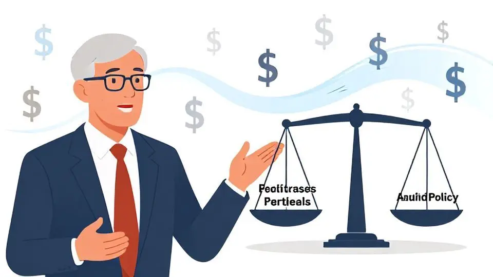 3. 말과 행동의 괴리: 독립성 선언 vs 실제 통화정책