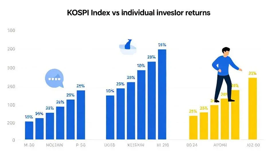 3. 주도주의 힘과 개인투자자의 소외