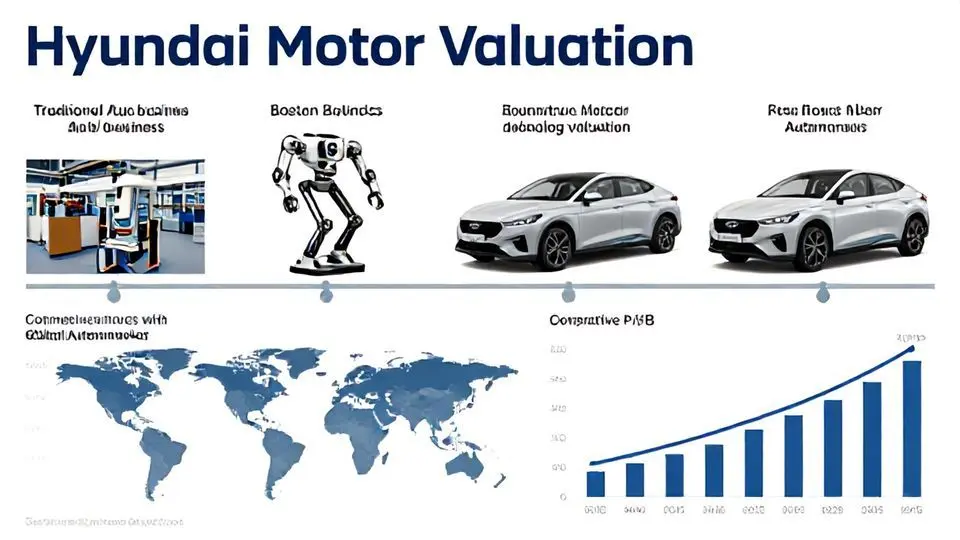 6. 현대차: 로봇과 자율주행이 만드는 새로운 밸류에이션