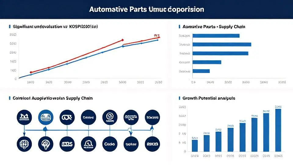 8. 자동차 부품주의 저평가 기회