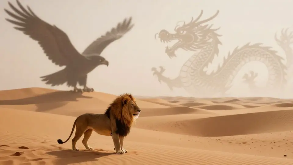 서론: 우리가 모르던 중동 전쟁의 진실