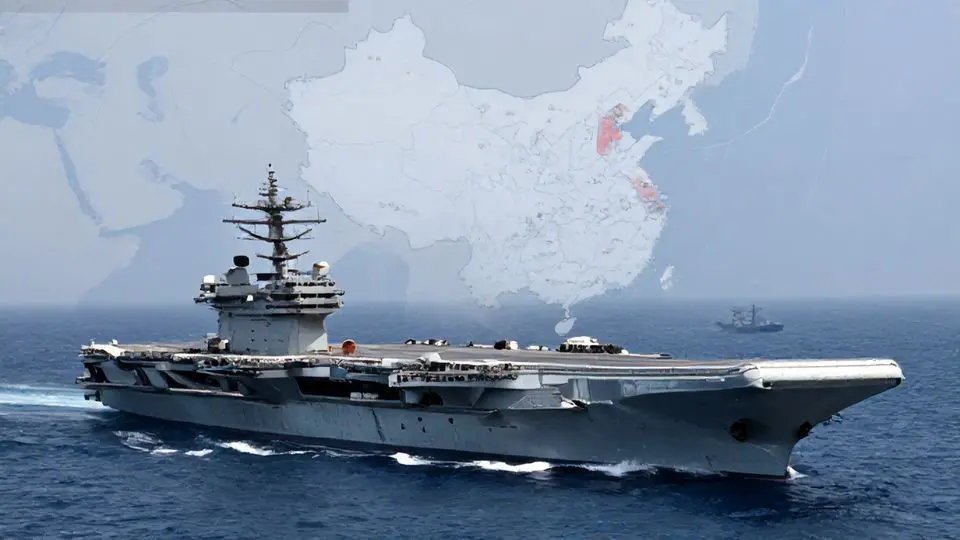 미국의 대규모 전력 배치, 그 진짜 의도는?