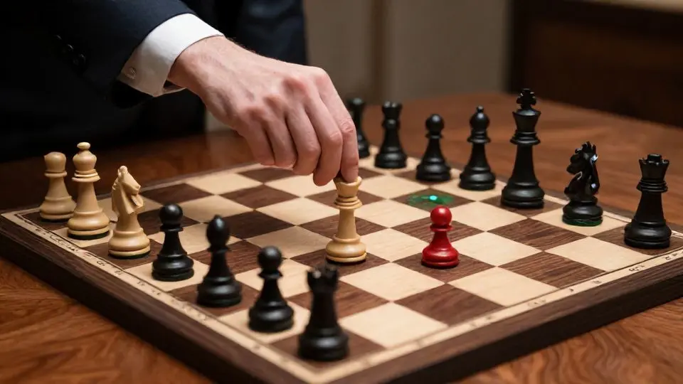 미국의 전략: 이란을 통한 중국 에너지 생명줄 차단