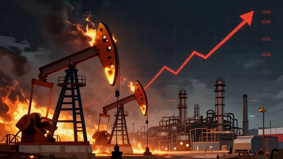 이란 공습 시나리오: 유가 폭등과 중국 경제의 재앙