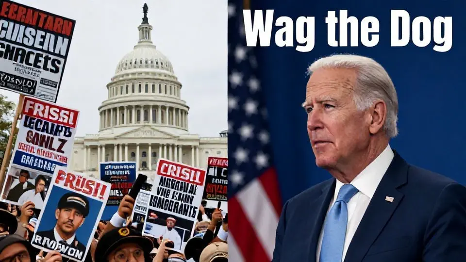 숨겨진 변수: 트럼프 행정부의 국내 위기