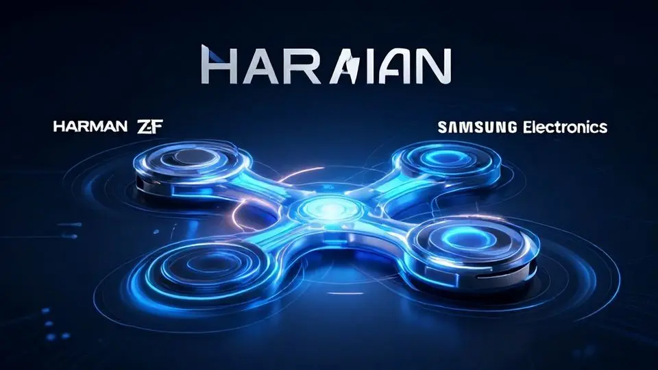 6. 삼성 생태계의 완성: 하만-ZF-삼성전자의 시너지