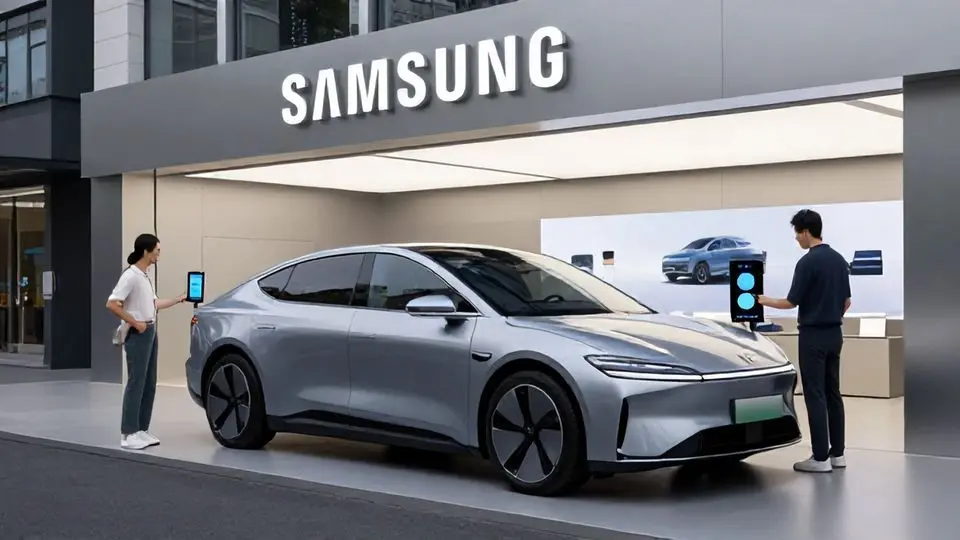 8. 2030년, 삼성 모빌리티 세상: 소유에서 경험으로의 전환