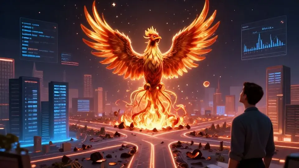 결론: 위기 속의 기회, AI 인프라의 새로운 주자