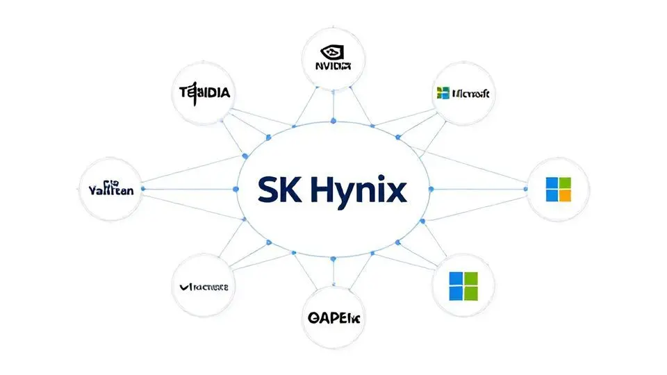 HBM 시장의 현 주인: SK하이닉스의 철통 방어