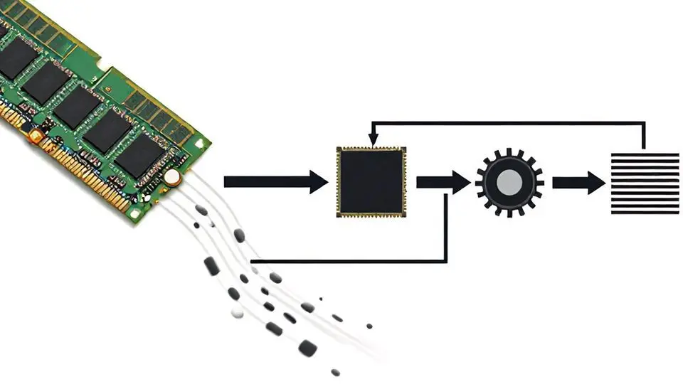 더 큰 그림: 파운드리로의 수직 계열화