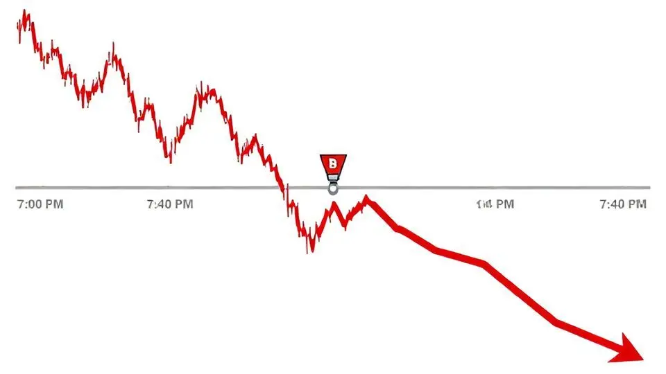사건 개요: 35분 동안 벌어진 60조 원 규모의 디지털 재난
