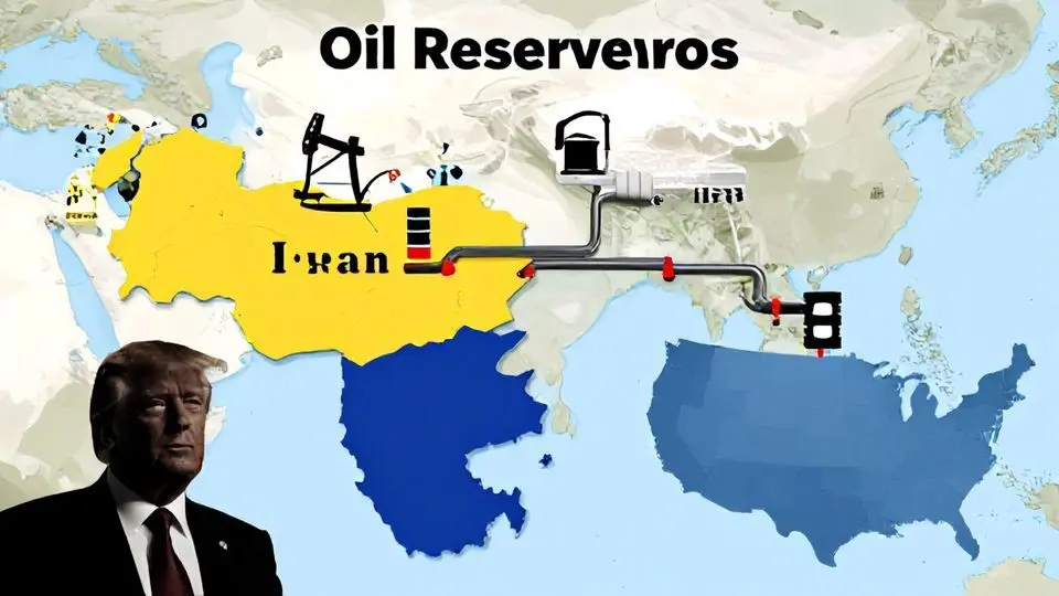 3. 트럼프의 에너지 패권 전략: 베네수엘라와 이란 개입의 실제 목적