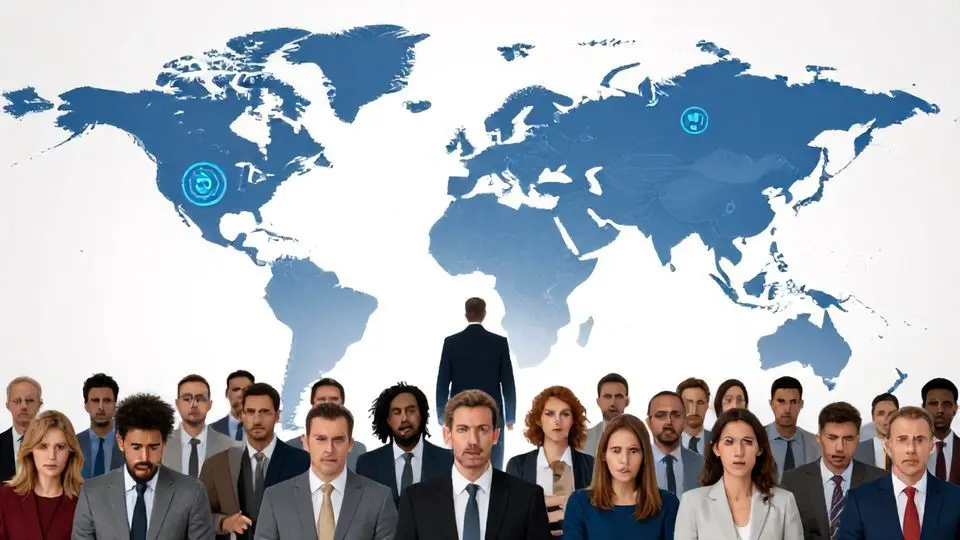 5. 글로벌 불확실성 시대의 공통 구조: 불안과 강력한 지도자에의 의존