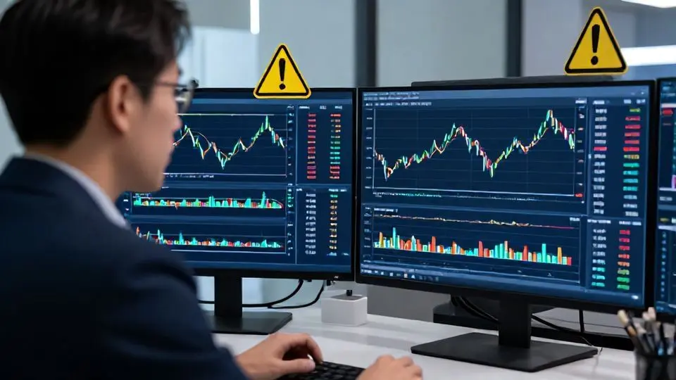 1. 단기 반등 뒤에 숨은 진짜 위험 신호