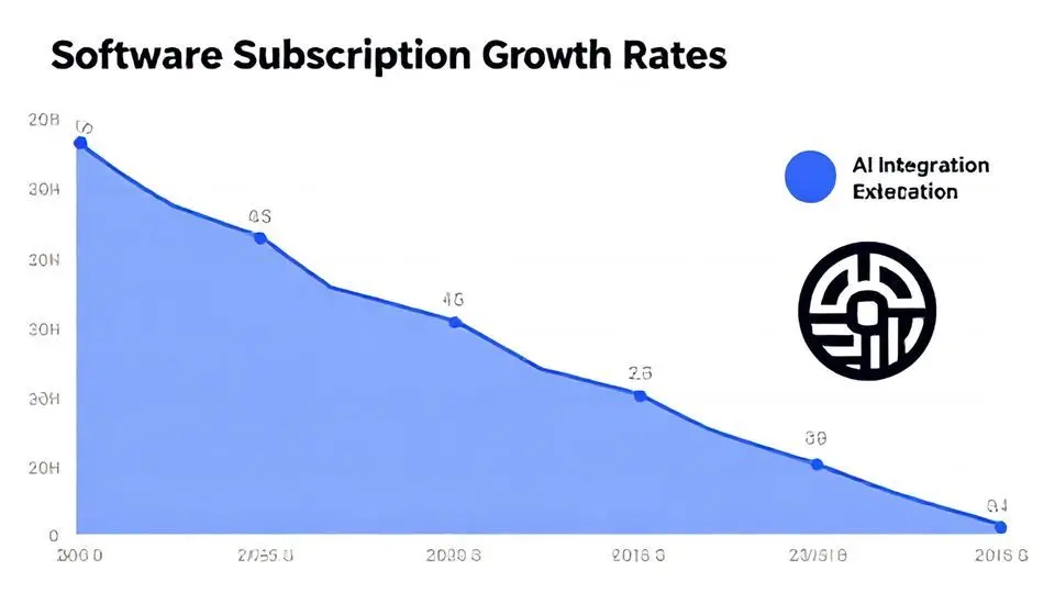 2. 소프트웨어 구독 시대의 종말과 AI 평가 기준 변화