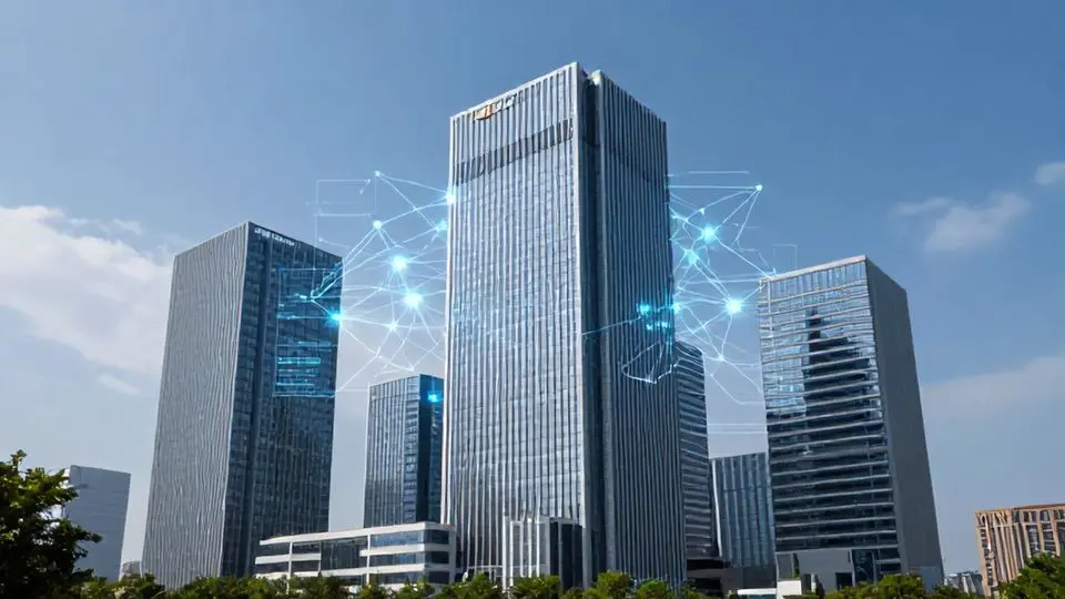 6. 진화하는 공룡: AI 하이브리드 기업의 부상