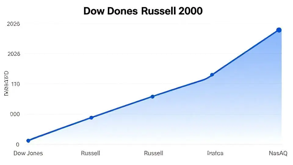 3. 이미 시작된 시장의 움직임: 다우·러셀 지수의 강세