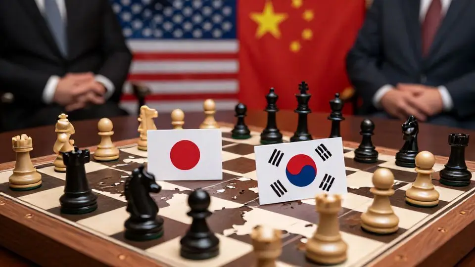 서론: 같은 동맹, 다른 운명