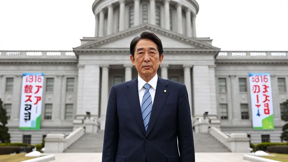 일본의 압승: 다카이치 사나와 '철의 여인' 전략