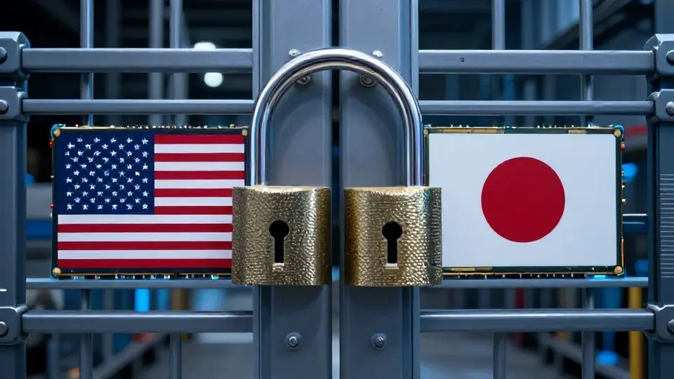 미일 경제안보 블록 형성: 기술 봉쇄의 이중장치