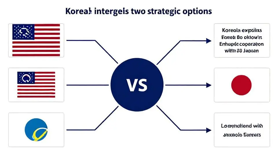 한국의 생존 전략: 두 가지 선택지와 현실적 접근