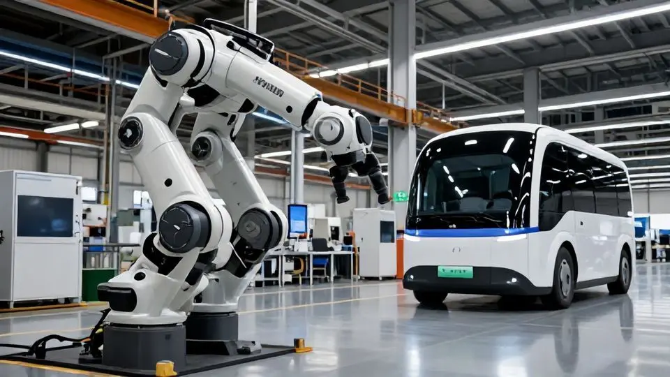 2. 현대차의 피지컬 AI 강점: 로봇과 자율주행의 전략적 융합