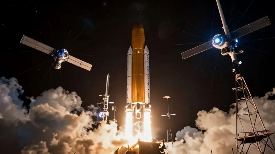 4. 우주 데이터센터 시대: 스페이스X와 AI의 전략적 만남