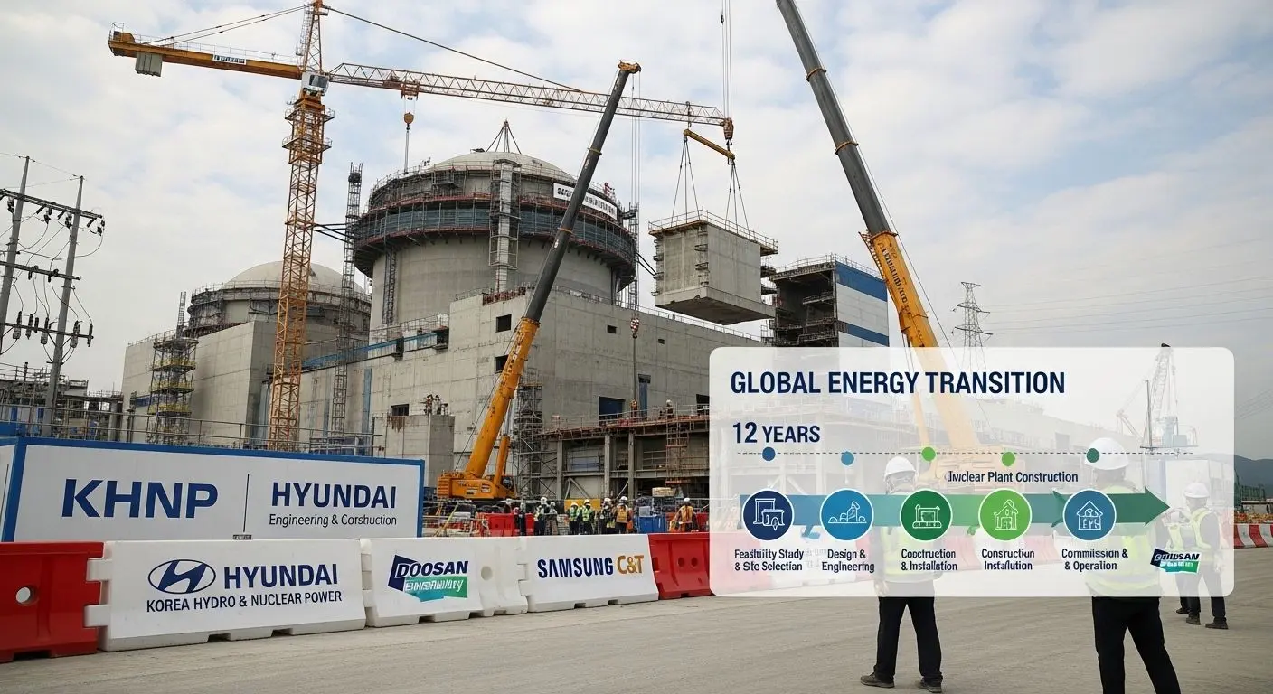 원전주의 밸류체인 분석과 투자 포인트