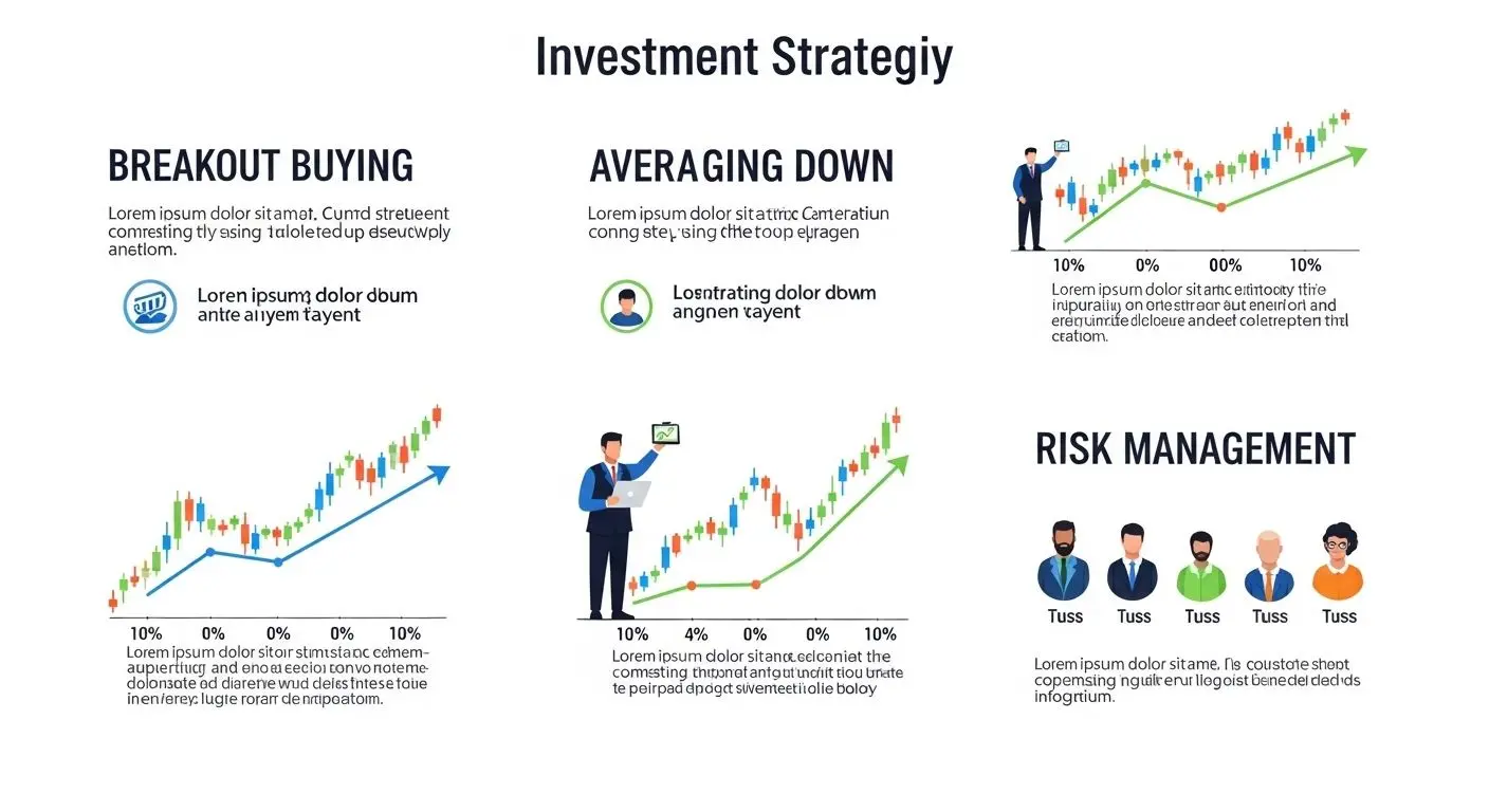 현명한 투자 전략: 상승장에서의 매수 타이밍과 리스크 관리