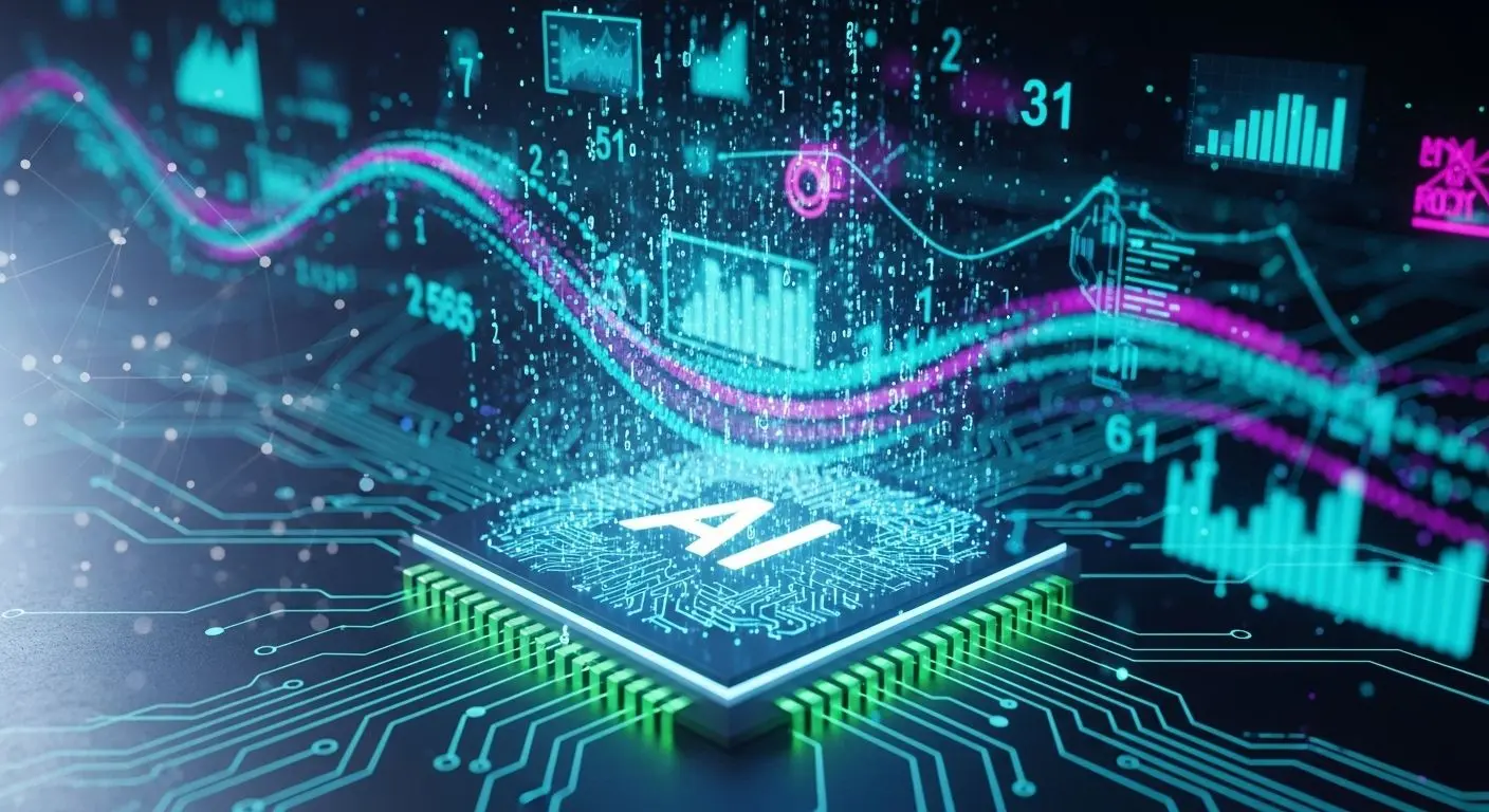 1. 서론: AI 시대, 메모리 한 조각이 바꾸는 세계 경제 지형