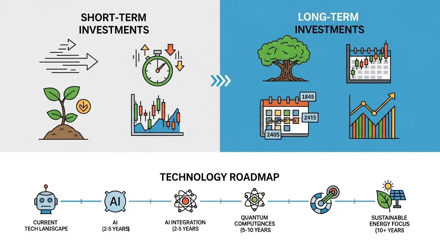 8. 투자 인사이트: 단기 호황 vs 장기 생존