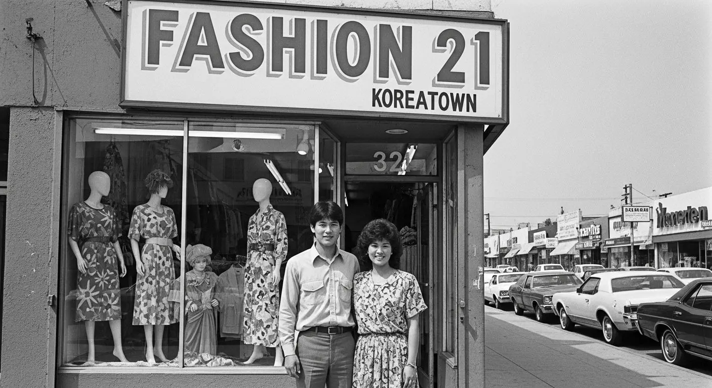 1. 서론: 영원히 21살이고 싶은 욕망이 빚어낸 기업 신화