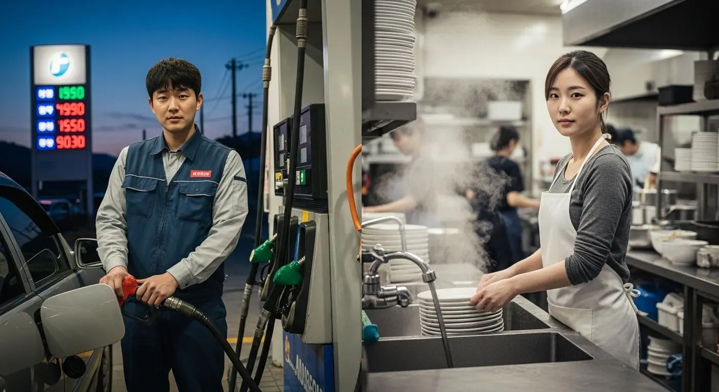 2. 가난한 이민자 부부의 도전: 1,500만 원으로 시작한 작은 꿈