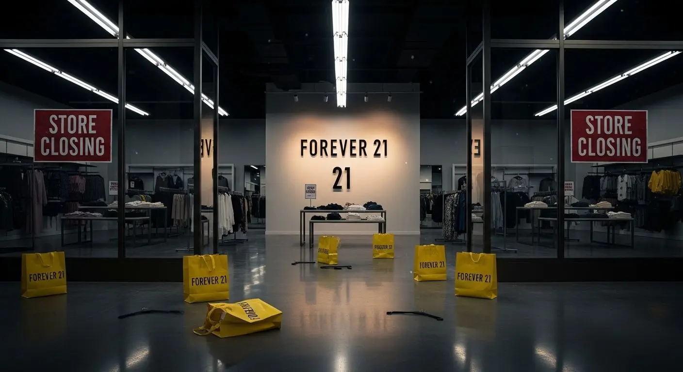 8. 파산과 몰락: 5조원 제국의 추락