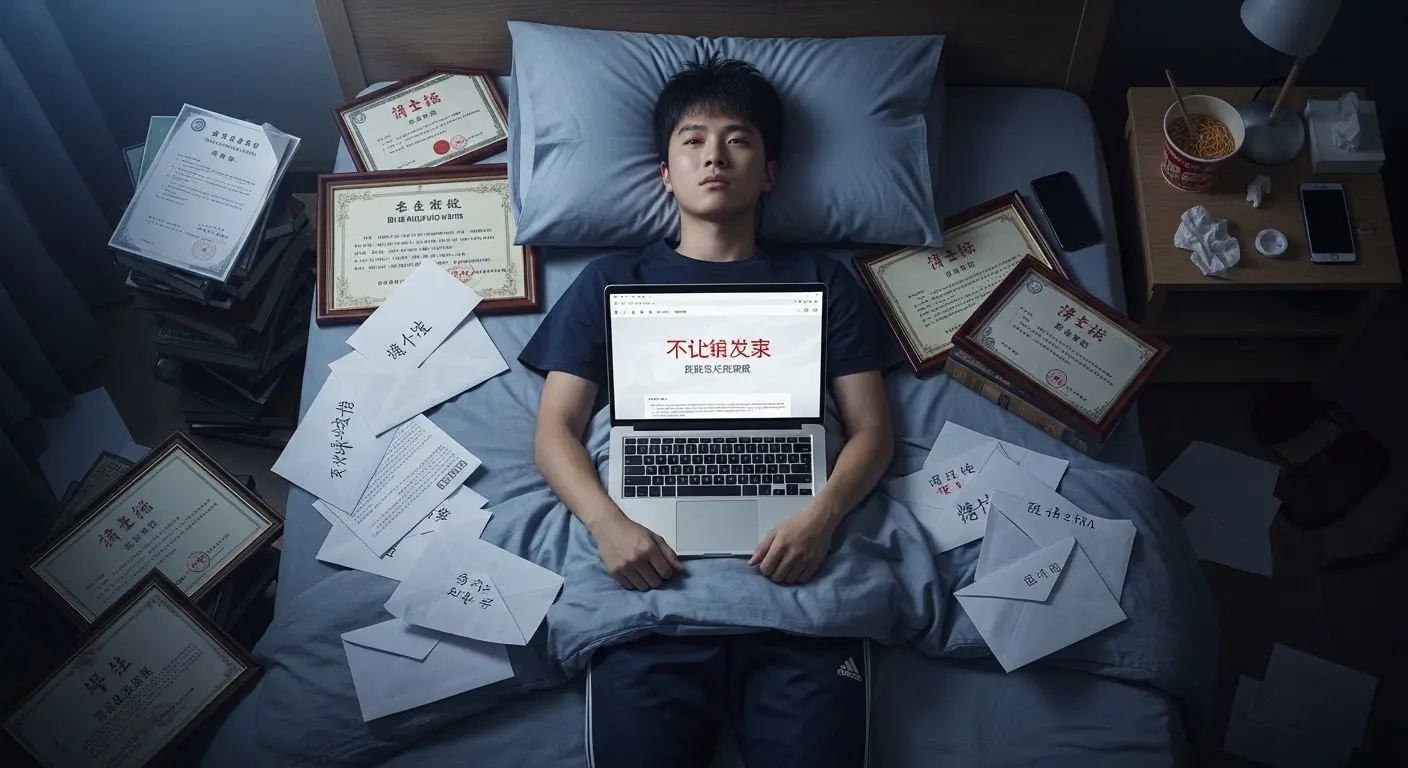 4. 희망을 잃은 세대: 청년 실업과 '바이란' 현상