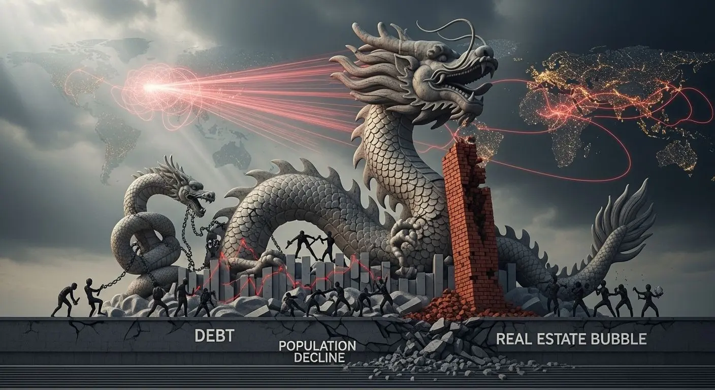 8. 결론: 거인의 종말인가, 긴 겨울의 시작인가?