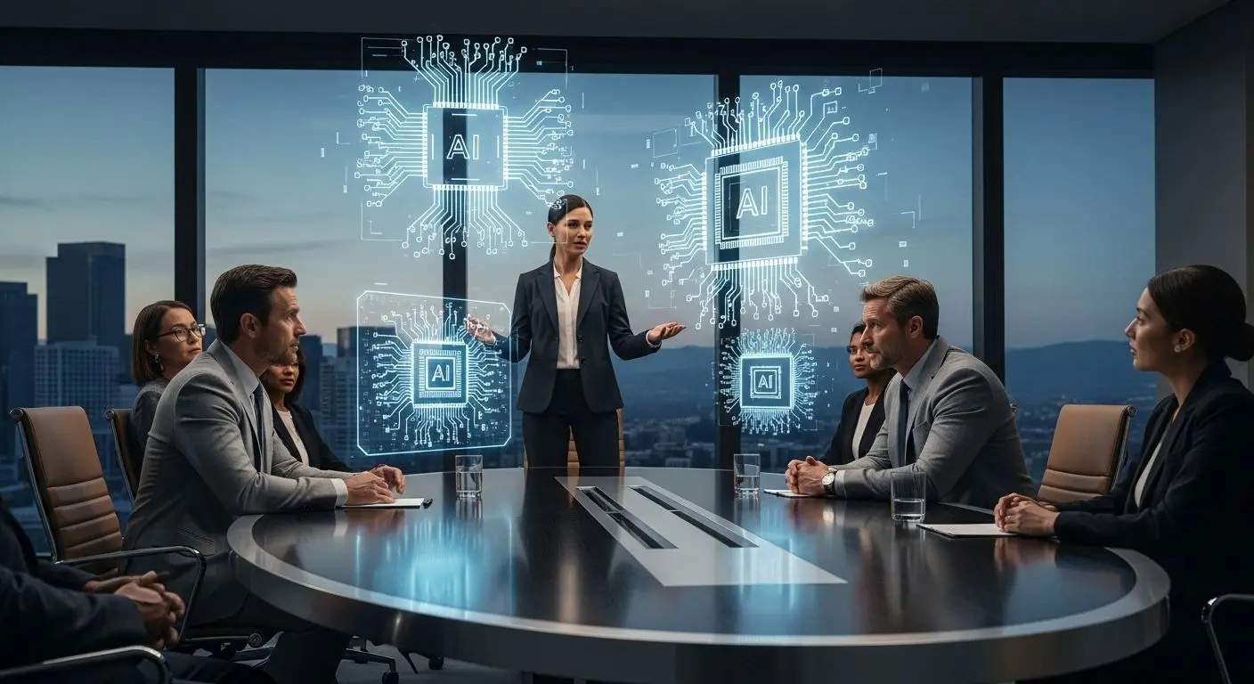 서론: 지금 이 순간, AI 반도체 시장의 판이 바뀌고 있습니다