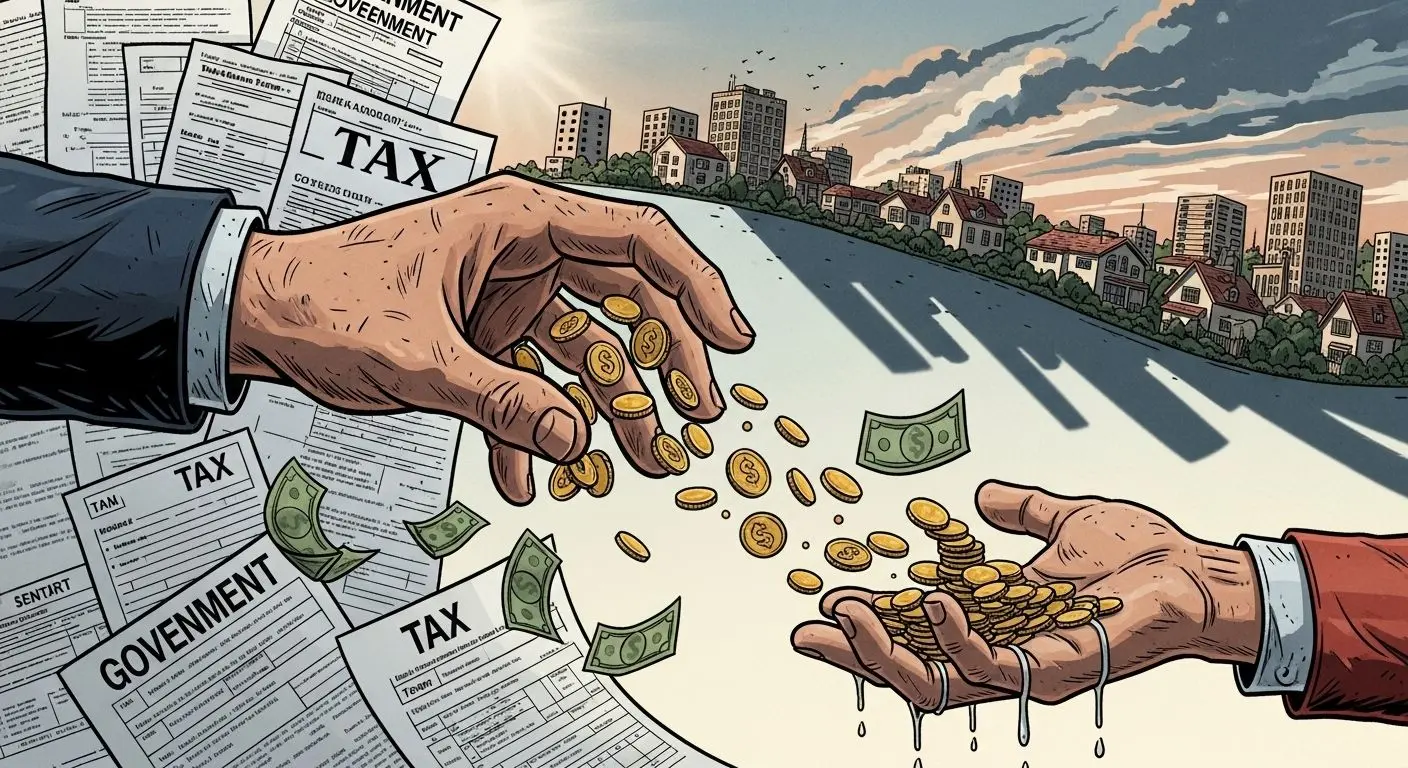 서론: 세금 고지서에 적힌 이름이 전부는 아니다